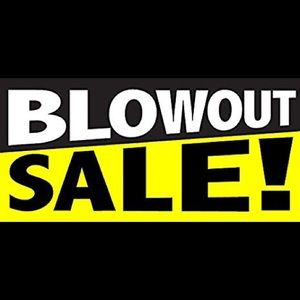 Everything must go off bedrest going back to work